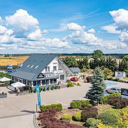 Motelik Zajazd U Marcela Byslaw Exteriör bild