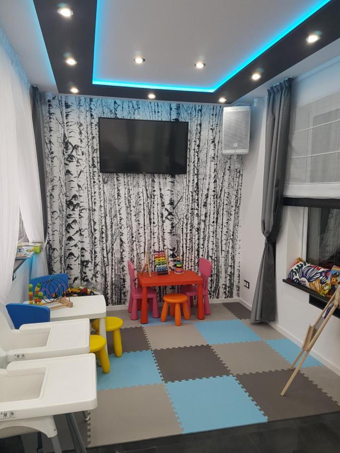 Motelik Zajazd U Marcela Byslaw Exteriör bild