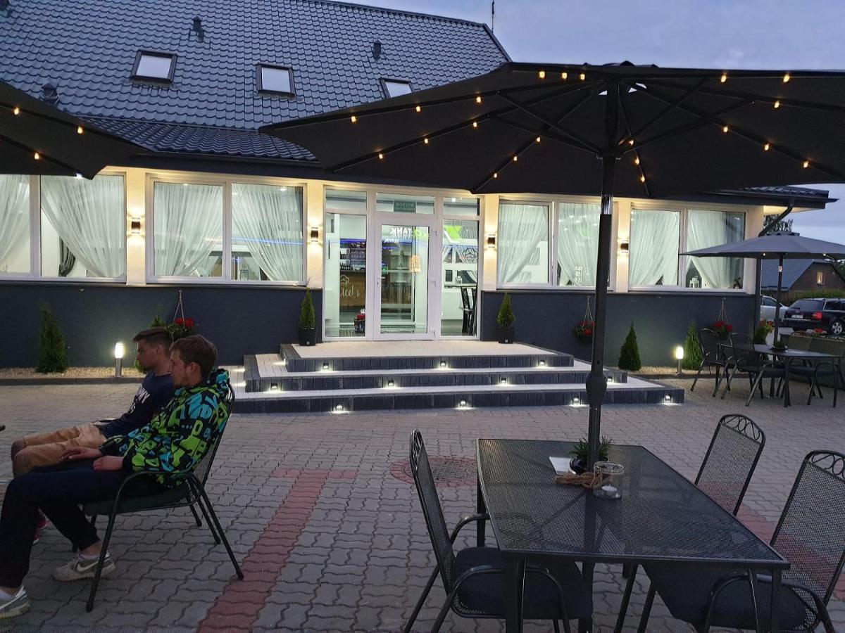 Motelik Zajazd U Marcela Byslaw Exteriör bild
