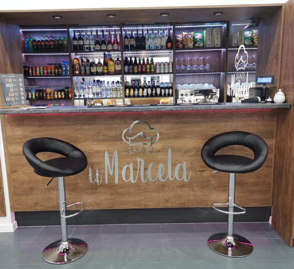 Motelik Zajazd U Marcela Byslaw Exteriör bild