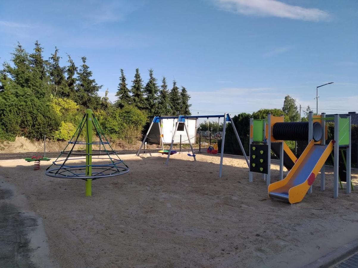 Motelik Zajazd U Marcela Byslaw Exteriör bild