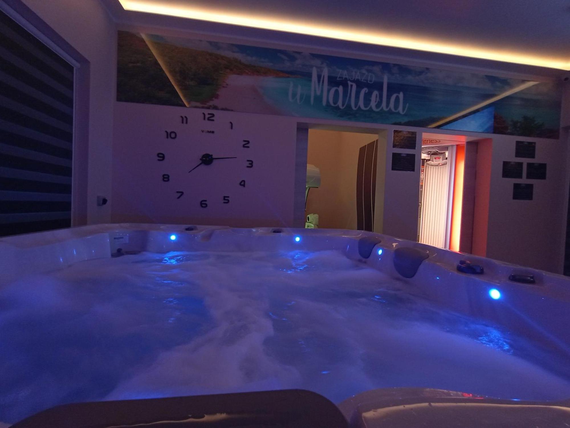 Motelik Zajazd U Marcela Byslaw Exteriör bild