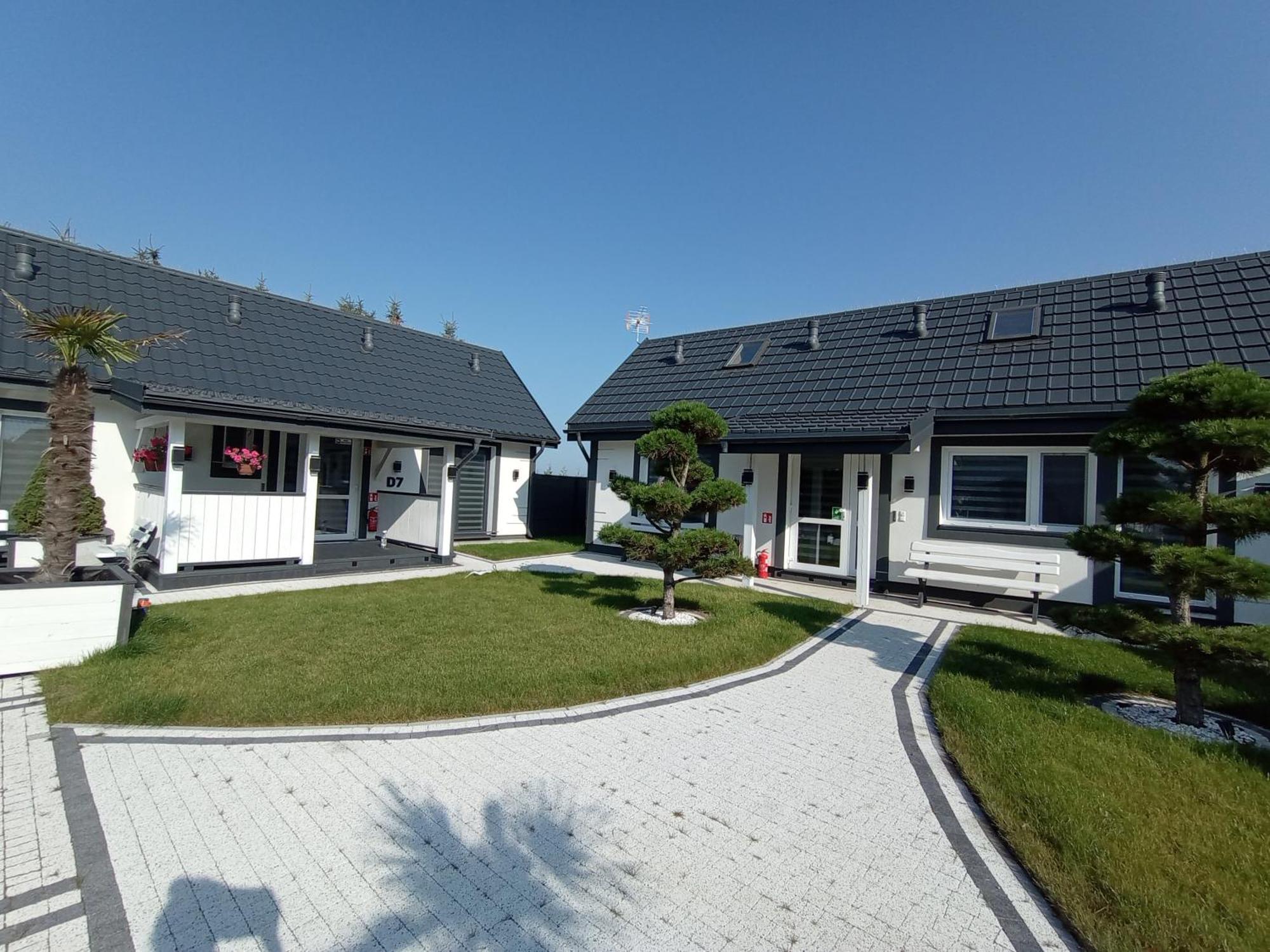 Motelik Zajazd U Marcela Byslaw Exteriör bild