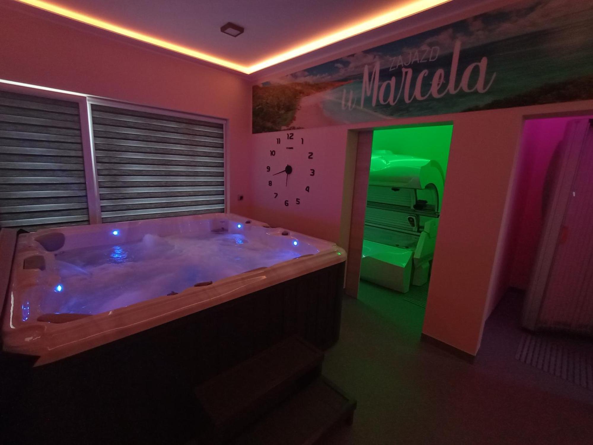 Motelik Zajazd U Marcela Byslaw Exteriör bild